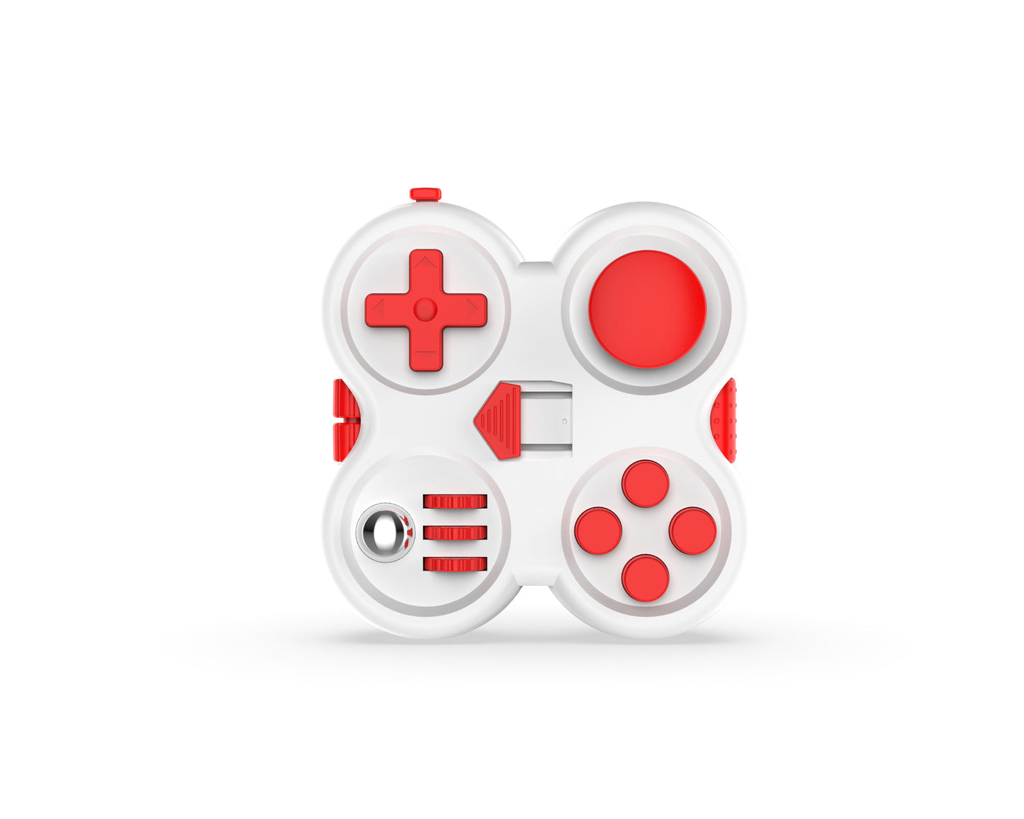 Double Fidget Pad Controller - SensoryFun.com