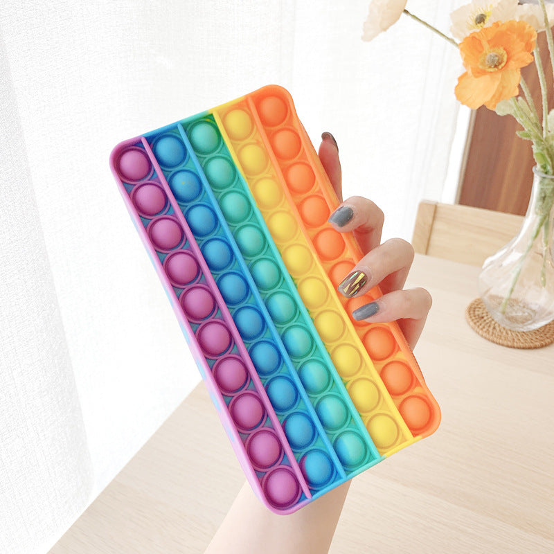 Pop It Fidget Pencil Case Stationery