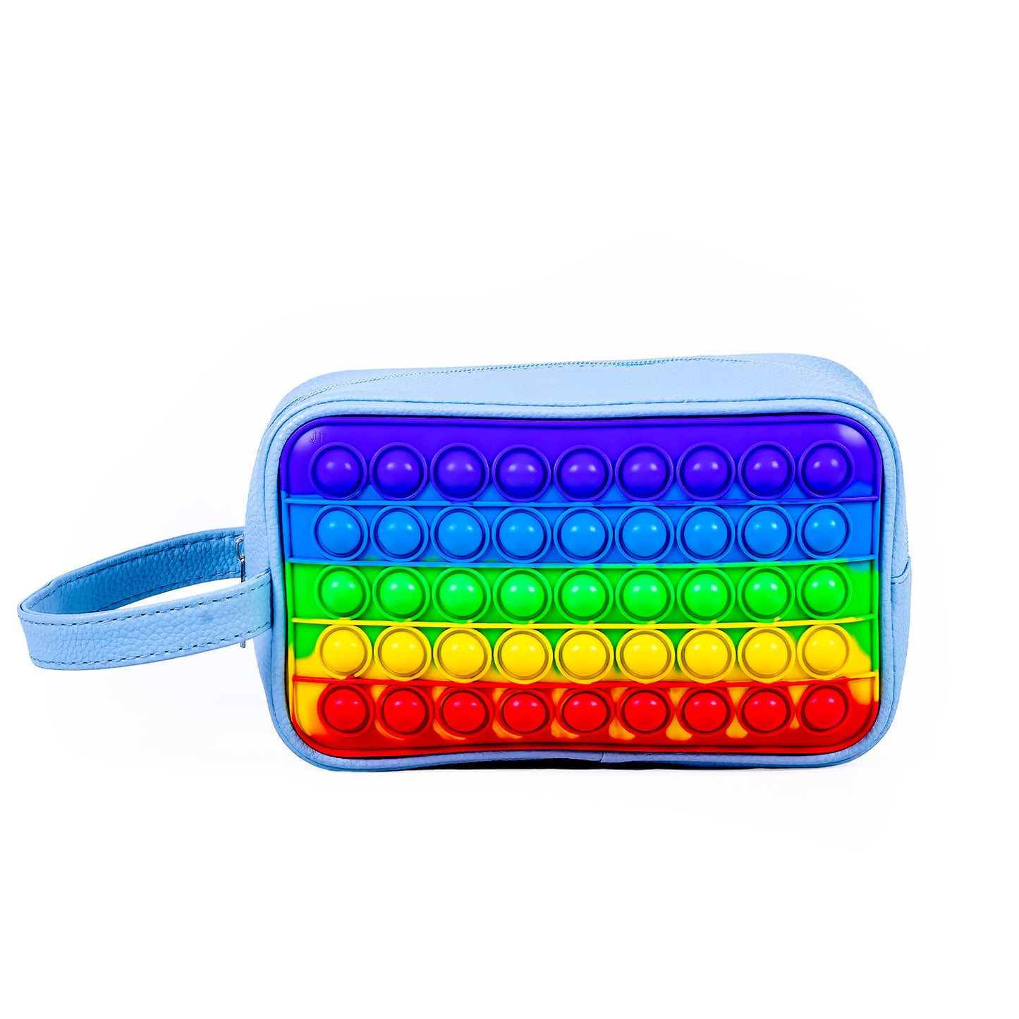 Large Pop It Pencil Case