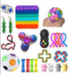 Fidgets Sensory Toys Set for Children and Adults. Fun play.