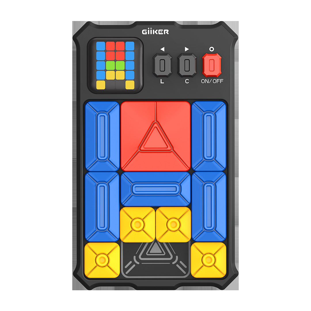 GiiKER Counting Super Sliding Puzzle Smart Game