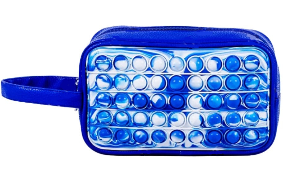 Large Pop It Pencil Case