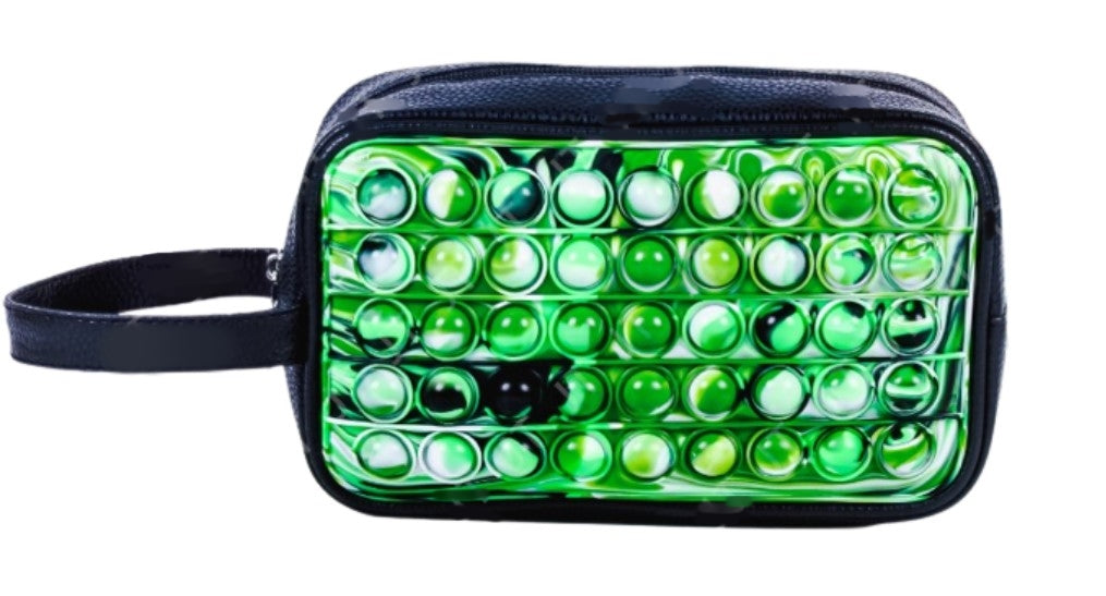 Large Pop It Pencil Case