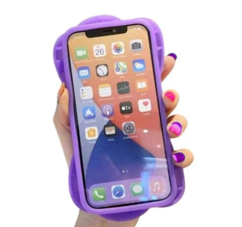 Pop It Push Bubble Phone Case - SensoryFun.com