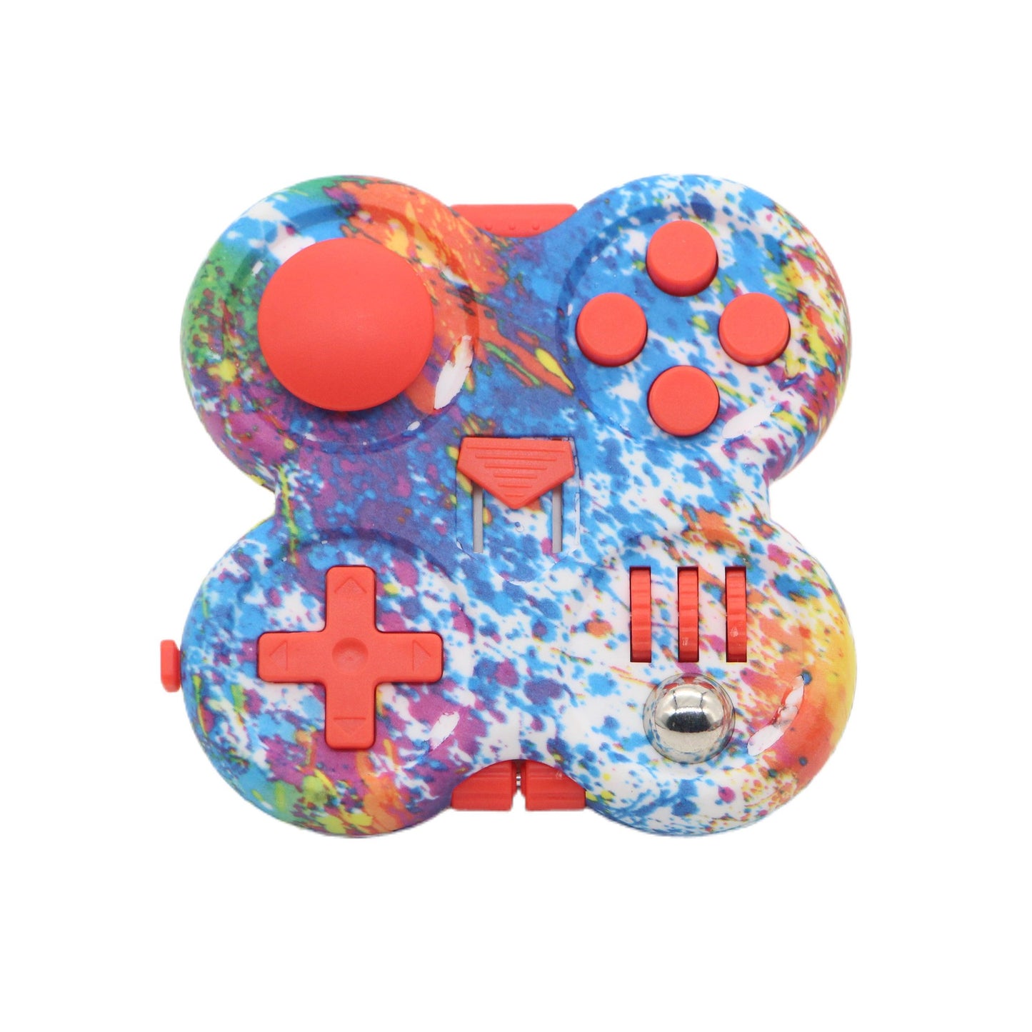 Double Fidget Pad Controller - SensoryFun.com