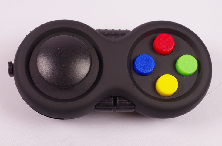 Fidget Pad Stress Relieve toy Anti-Anxiety - SensoryFun.com