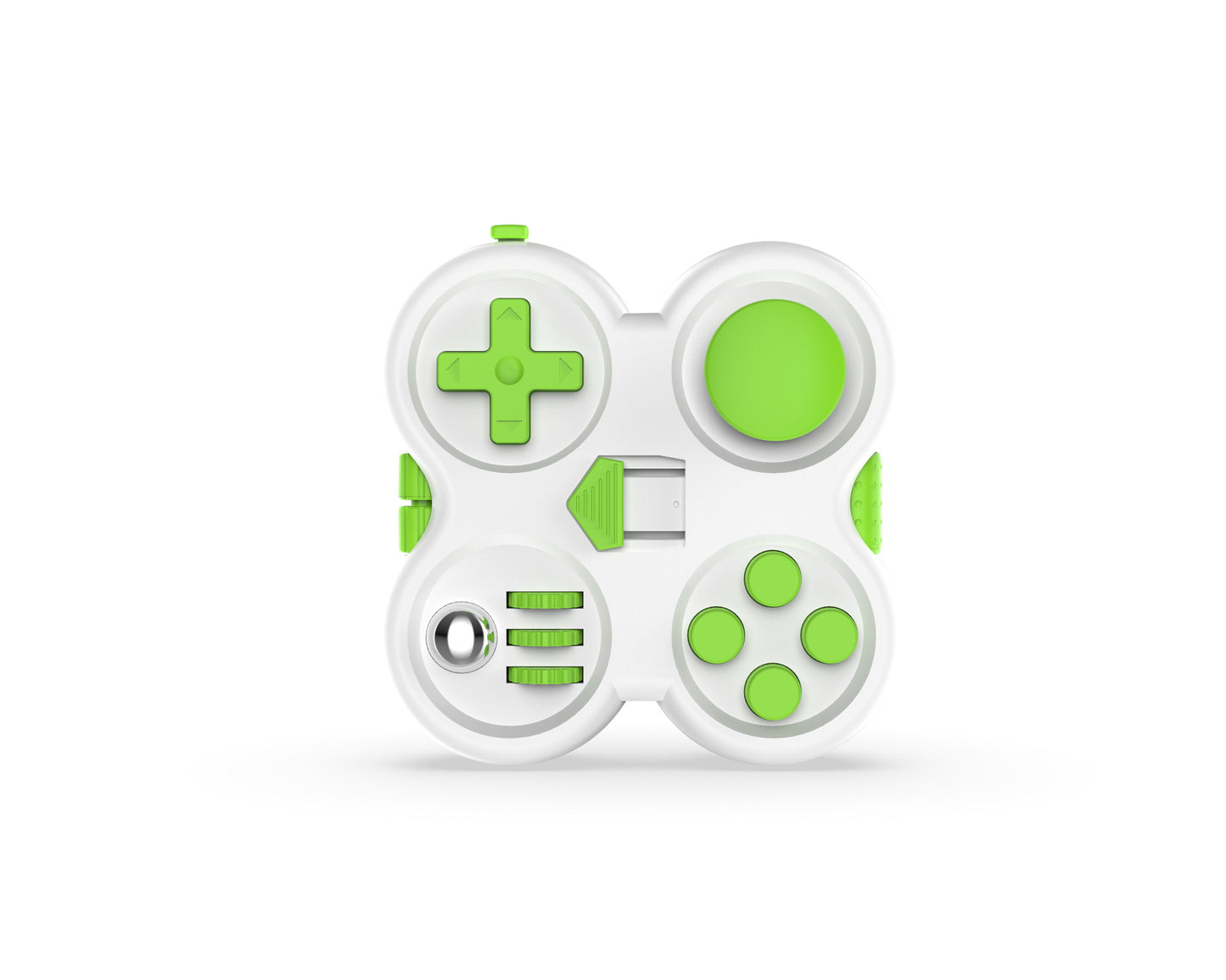 Double Fidget Pad Controller - SensoryFun.com