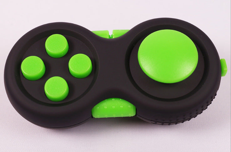 Fidget Pad Stress Relieve toy Anti-Anxiety - SensoryFun.com