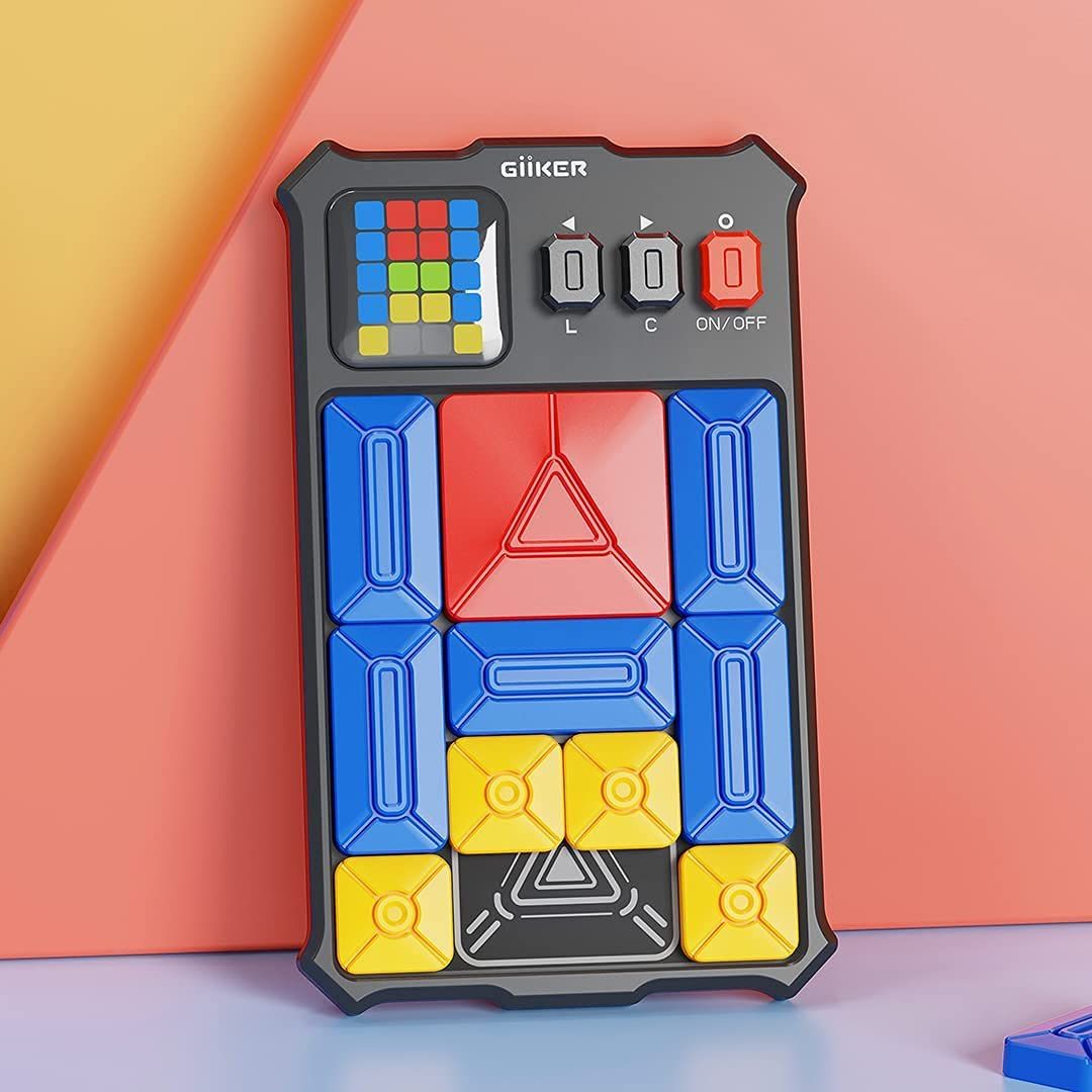 GiiKER Counting Super Sliding Puzzle Smart Game