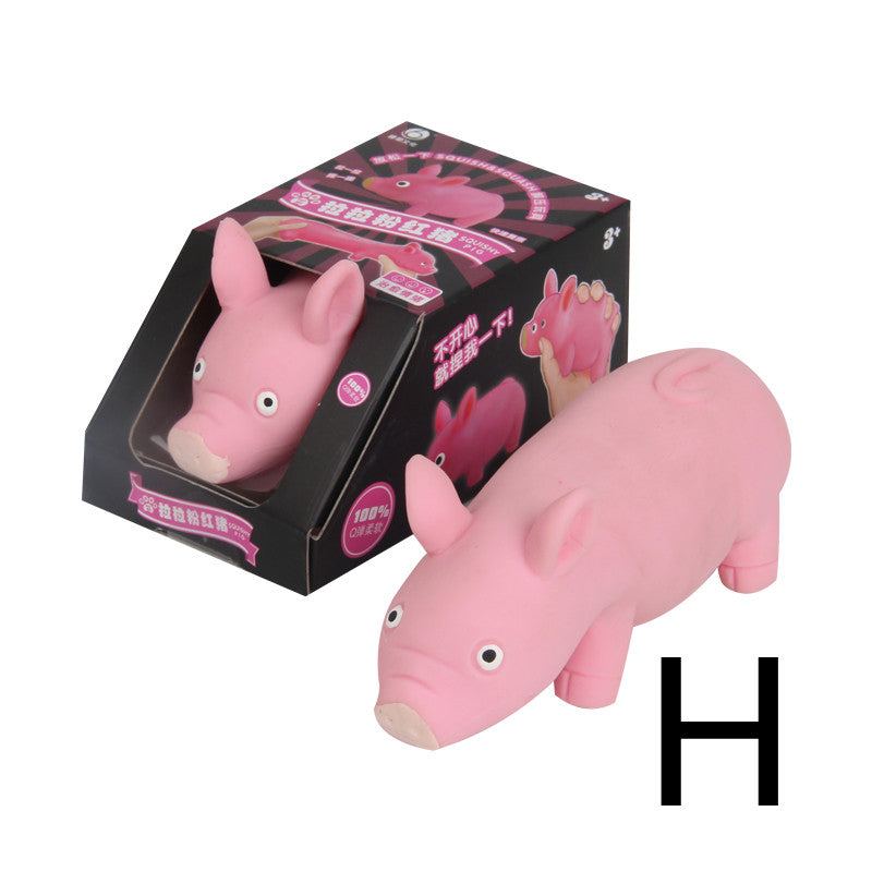 Stretchy and Squishy Cute Pugs, Pig, Corgi, Sausage Dog - SensoryFun.com