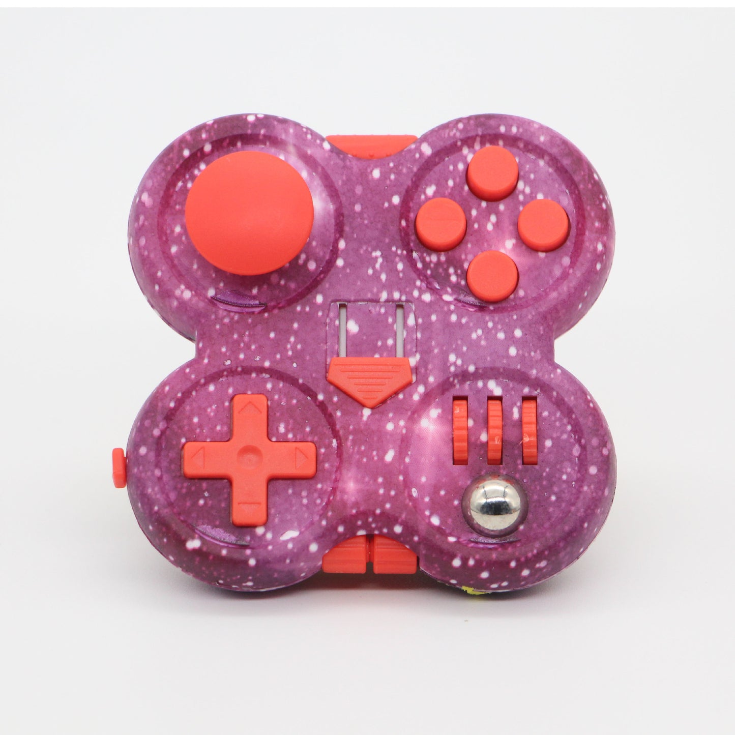 Double Fidget Pad Controller - SensoryFun.com