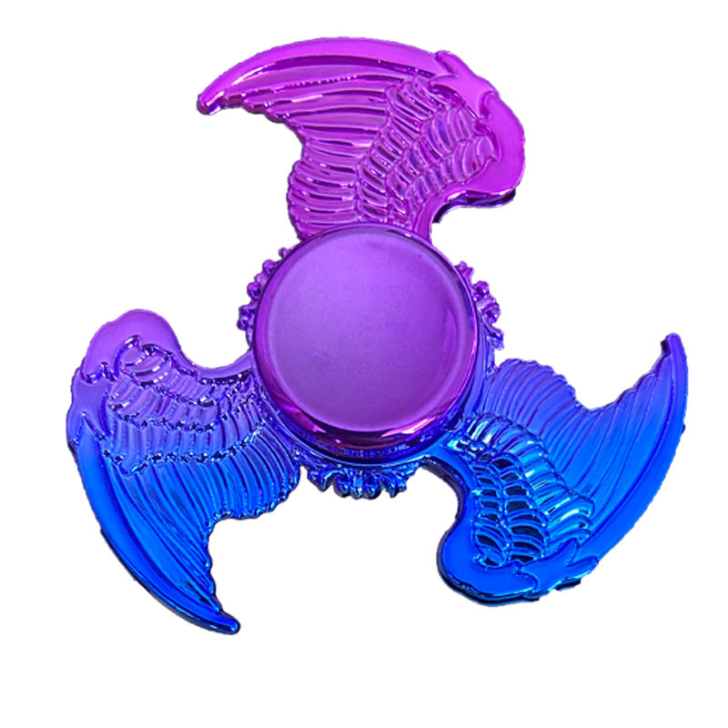 Gradient Fidget Spinner Plastic