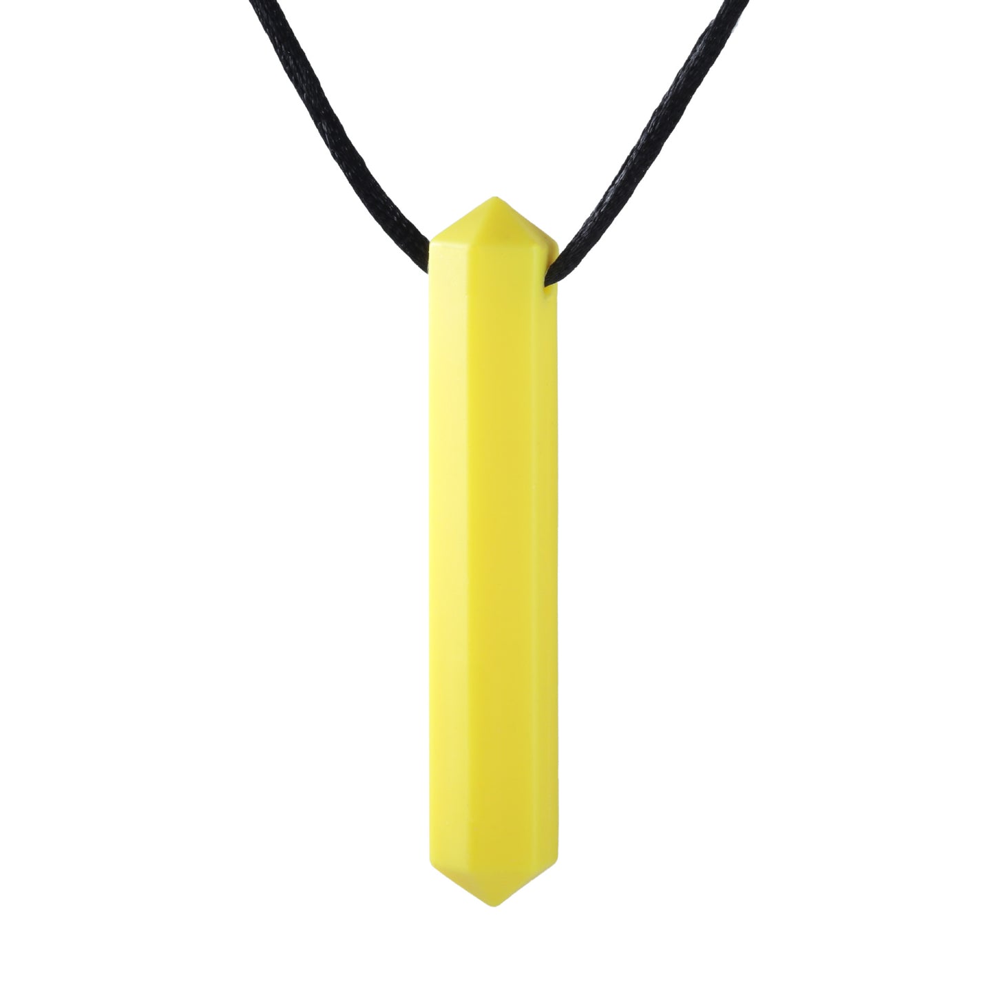 Sensory Crayon Chewable Necklace - SensoryFun.com