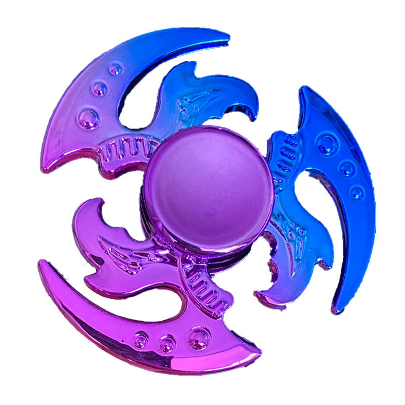 Gradient Fidget Spinner Plastic