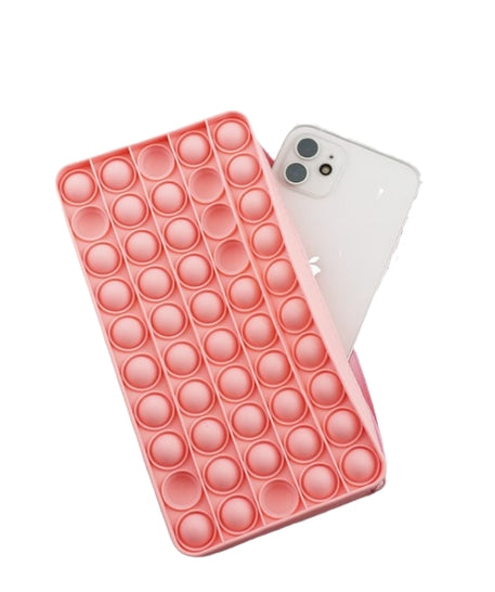 Pop It Fidget Pencil Case Stationery