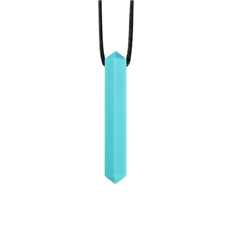 Sensory Crayon Chewable Necklace - SensoryFun.com