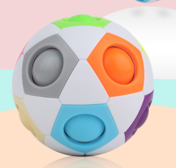 Magic Ball Puzzle - SensoryFun.com