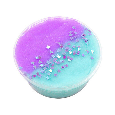 Silk Light Cotton Fruity Slime - SensoryFun.com