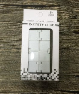 Infinity Cube - SensoryFun.com