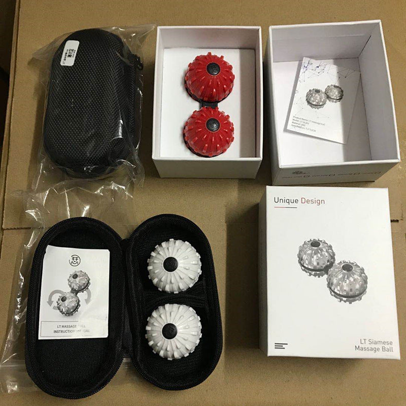 Massage Ball Fidget - SensoryFun.com