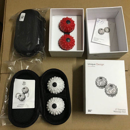 Massage Ball Fidget - SensoryFun.com