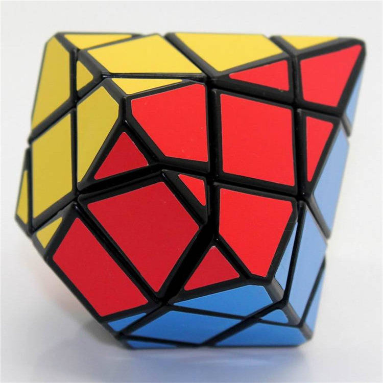 Diamond Cube - SensoryFun.com