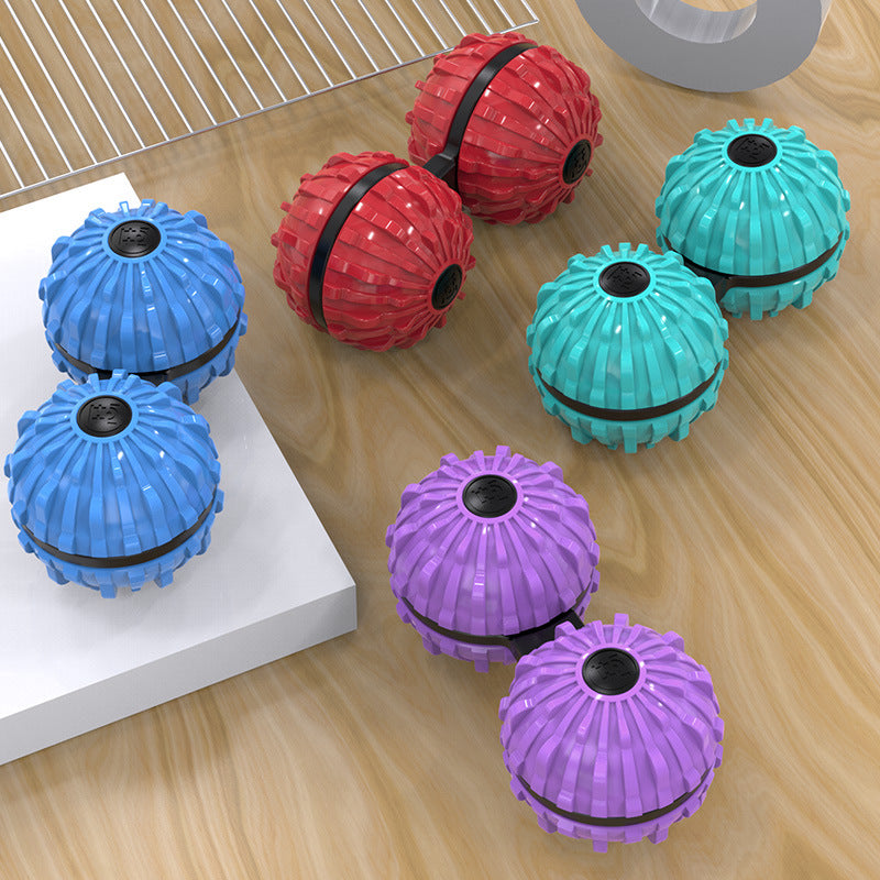 Massage Ball Fidget - SensoryFun.com