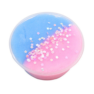 Silk Light Cotton Fruity Slime - SensoryFun.com