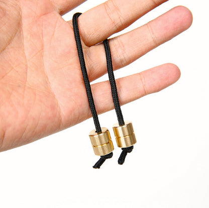 Finger Rope Fidget - SensoryFun.com