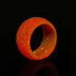 New Design Glowing in the Dark Ring Luminous Glow Rings