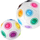 Magic Rainbow Ball Puzzle Small Medium & Large - SensoryFun.com