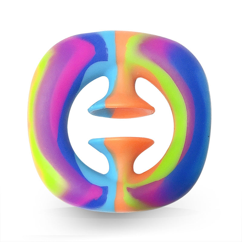 Anti Stress Snap It Sensory Fidget - SensoryFun.com