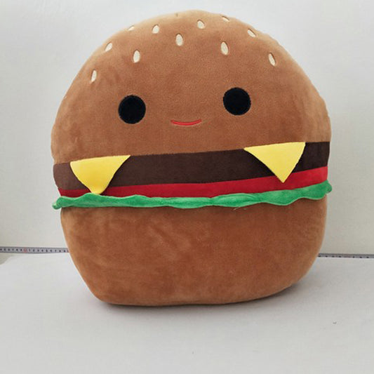 PlushyPillow Food Plush Collection - SensoryFun.com