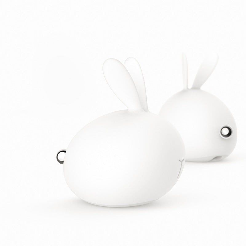 Lamp Rabbit Charging Light Soft Silicon Lamp - SensoryFun.com