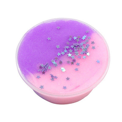 Silk Light Cotton Fruity Slime - SensoryFun.com