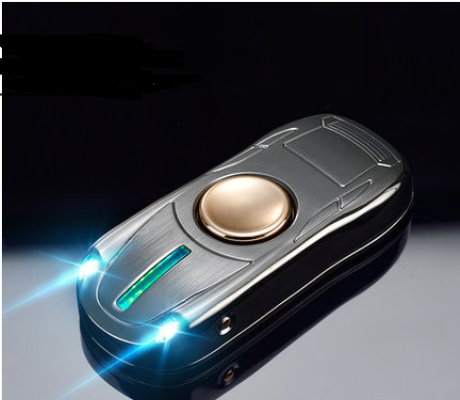 Car Lighter Fidget Spinner - SensoryFun.com