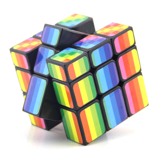 Level 3 Creative Puzzle Cube - SensoryFun.com