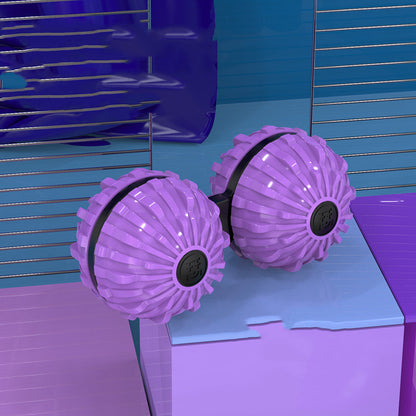 Massage Ball Fidget - SensoryFun.com