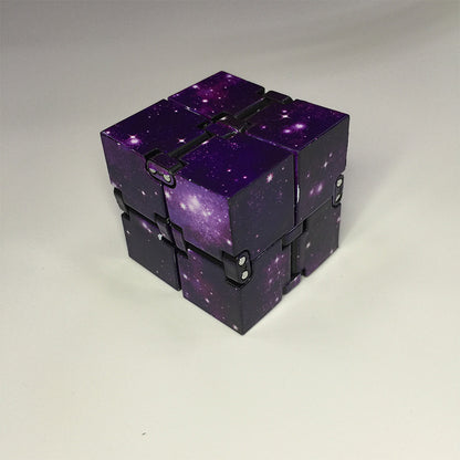 Galaxy Infinity Cube - SensoryFun.com