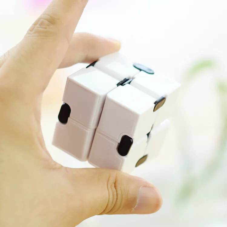 Infinity Magic Cube - SensoryFun.com