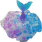 Mermaid Crystal Slime Clay - SensoryFun.com