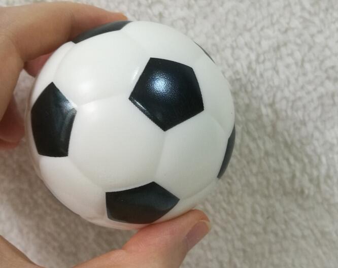 Foam Squishy  Ball Globe - SensoryFun.com