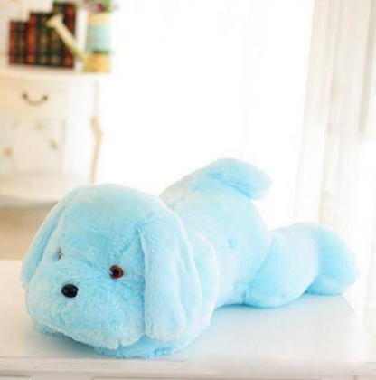 Plush Toy Dog Creative Light Pet - SensoryFun.com