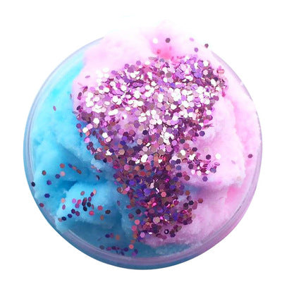 Silk Light Cotton Fruity Slime - SensoryFun.com