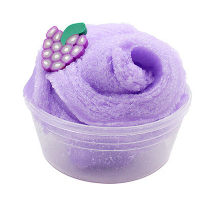 Silk Light Cotton Fruity Slime - SensoryFun.com