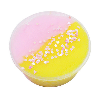 Silk Light Cotton Fruity Slime - SensoryFun.com