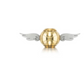 Angel Wings Fidget Spinner - SensoryFun.com