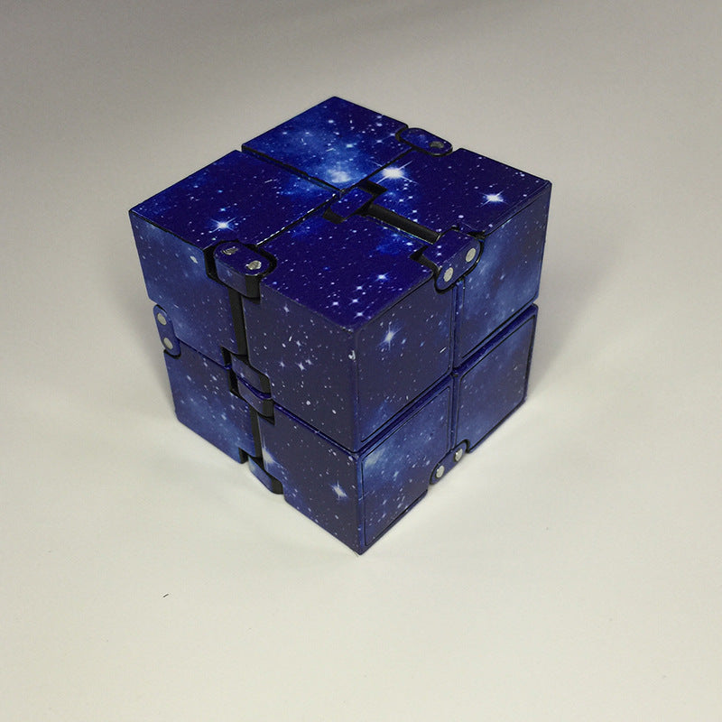 Galaxy Infinity Cube - SensoryFun.com