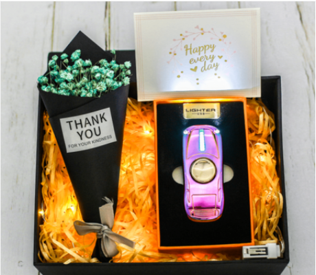 Car Lighter Fidget Spinner - SensoryFun.com