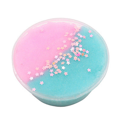 Silk Light Cotton Fruity Slime - SensoryFun.com